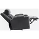 Dalton Lucky Charcoal Power Recliner