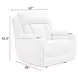 Dalton Lucky Charcoal Power Recliner