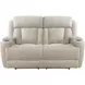 Dalton Lucky Fawn 65" Power Reclining Loveseat