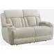 Dalton Lucky Fawn 65" Power Reclining Loveseat