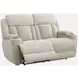 Dalton Lucky Fawn 65" Power Reclining Loveseat