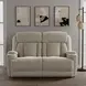 Dalton Lucky Fawn 65" Power Reclining Loveseat