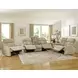 Dalton Lucky Fawn 65" Power Reclining Loveseat