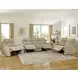 Dalton Lucky Fawn 89" Power Reclining Sofa