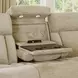 Dalton Lucky Fawn 89" Power Reclining Sofa