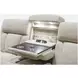 Dalton Lucky Fawn 89" Power Reclining Sofa