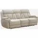 Dalton Lucky Fawn 89" Power Reclining Sofa