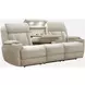 Dalton Lucky Fawn 89" Power Reclining Sofa