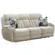 Dalton Lucky Fawn 89" Power Reclining Sofa