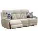 Dalton Lucky Fawn 89" Power Reclining Sofa