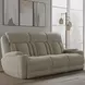 Dalton Lucky Fawn 89" Power Reclining Sofa