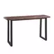 Jennings Brown 60" Rectangular Counter Height Table Set