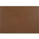 Ellie Brown Leather Upholstered Dining Chair