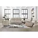 Easton Steamboat Quartz Leather Zero Gravity Power Reclining with USB Charging Living Room Set