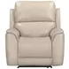 Easton Steamboat Quartz Leather Zero Gravity Power Recliner with USB Charging