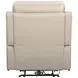 Easton Steamboat Quartz Leather Zero Gravity Power Recliner with USB Charging