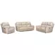 Easton Steamboat Quartz Leather Zero Gravity Power Recliner with USB Charging