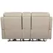Easton Steamboat Quartz Leather 76" Zero Gravity Power Reclining Loveseat with USB Charging