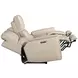 Easton Steamboat Quartz Leather 86" Zero Gravity Power Reclining Sofa with USB Charging