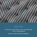 Beautyrest Gray  Level 2 Plush Full Size Mattress