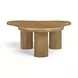 Gotham Cognac Coffee Table