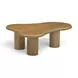 Gotham Cognac Coffee Table