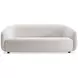 Devon White Living Room Set