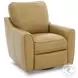 Merriam Seville Wheat Swivel Power Recliner