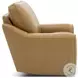 Merriam Seville Wheat Swivel Power Recliner