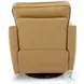 Merriam Seville Wheat Swivel Power Recliner