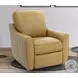 Merriam Seville Wheat Swivel Power Recliner