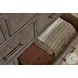Madison Ridge Natural Bark 10 Drawer Dresser
