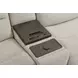 Felix Mari Fawn Modular Zero Gravity Power Reclining Sectional with USB Charging