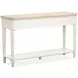 Whisperbay Sea Pearl and Driftwood Rectangular Sofa Table