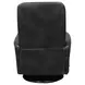 Gemini Flint Performance Fabric Swivel Glider Recliner