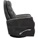 Gemini Flint Performance Fabric Swivel Glider Recliner