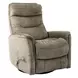 Gemini Heather Swivel Glider Recliner