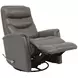 Gemini Ice Manual Swivel Glider Recliner