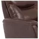 Gemini Robust Manual Swivel Glider Recliner
