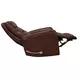 Gemini Robust Manual Swivel Glider Recliner
