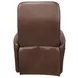 Gemini Robust Manual Swivel Glider Recliner