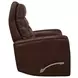 Gemini Robust Manual Swivel Glider Recliner