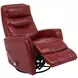 Gemini Rouge Manual Swivel Glider Recliner