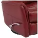 Gemini Rouge Manual Swivel Glider Recliner