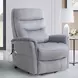 Gemini Capri Silver Lift Power Recliner