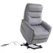 Gemini Capri Silver Lift Power Recliner