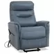 Gemini Softy Azure Lift Power Recliner with Articulating Headrest