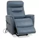 Gemini Softy Azure Lift Power Recliner with Articulating Headrest