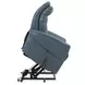 Gemini Softy Azure Lift Power Recliner with Articulating Headrest
