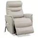 Gemini Softy Ivory Lift Power Recliner with Articulating Headrest